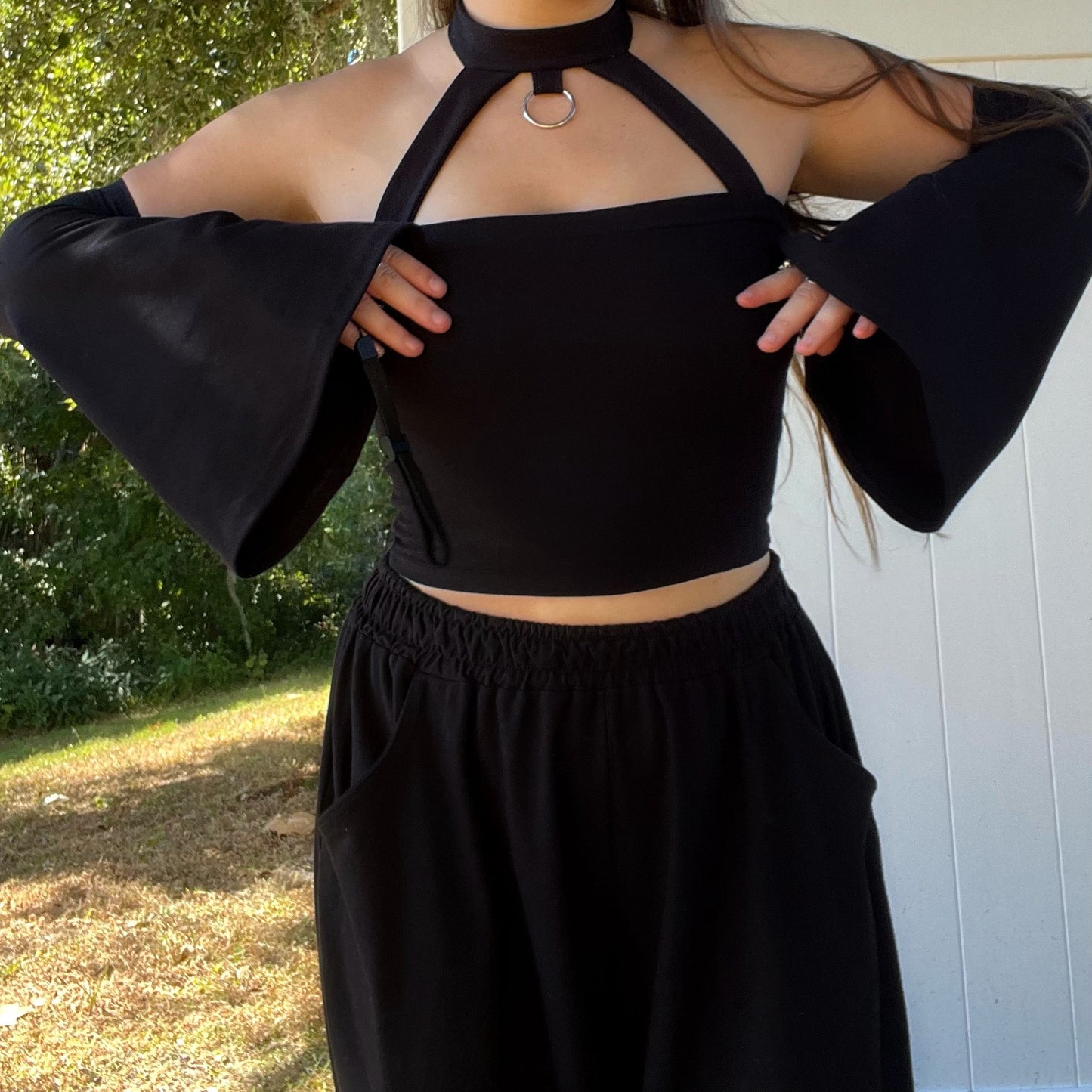 MADE TO ORDER - Bell Sleeves