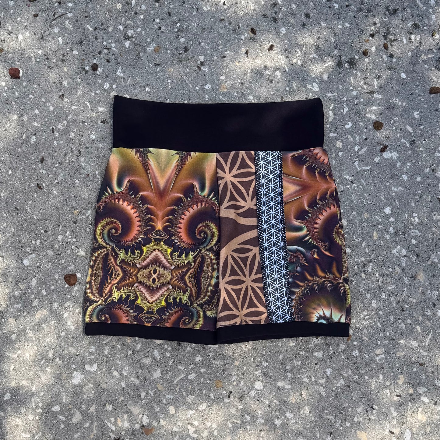 Ring Shorts XS/S
