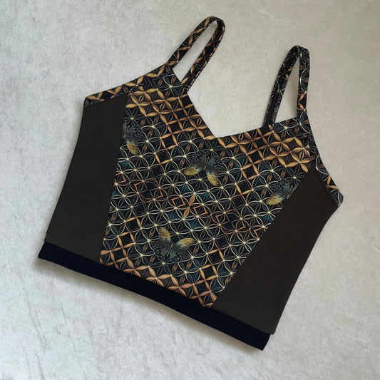 Tank Top M/L (slightly less cropped)