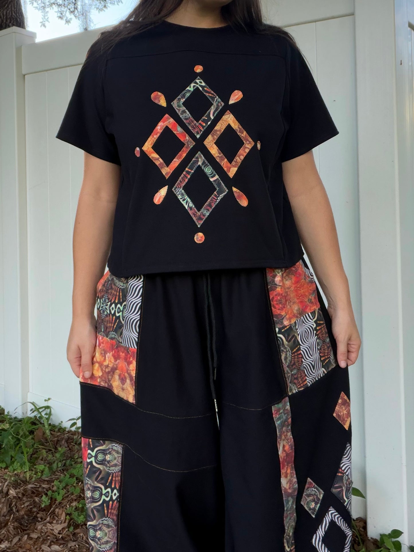 Diamond Tee M/L