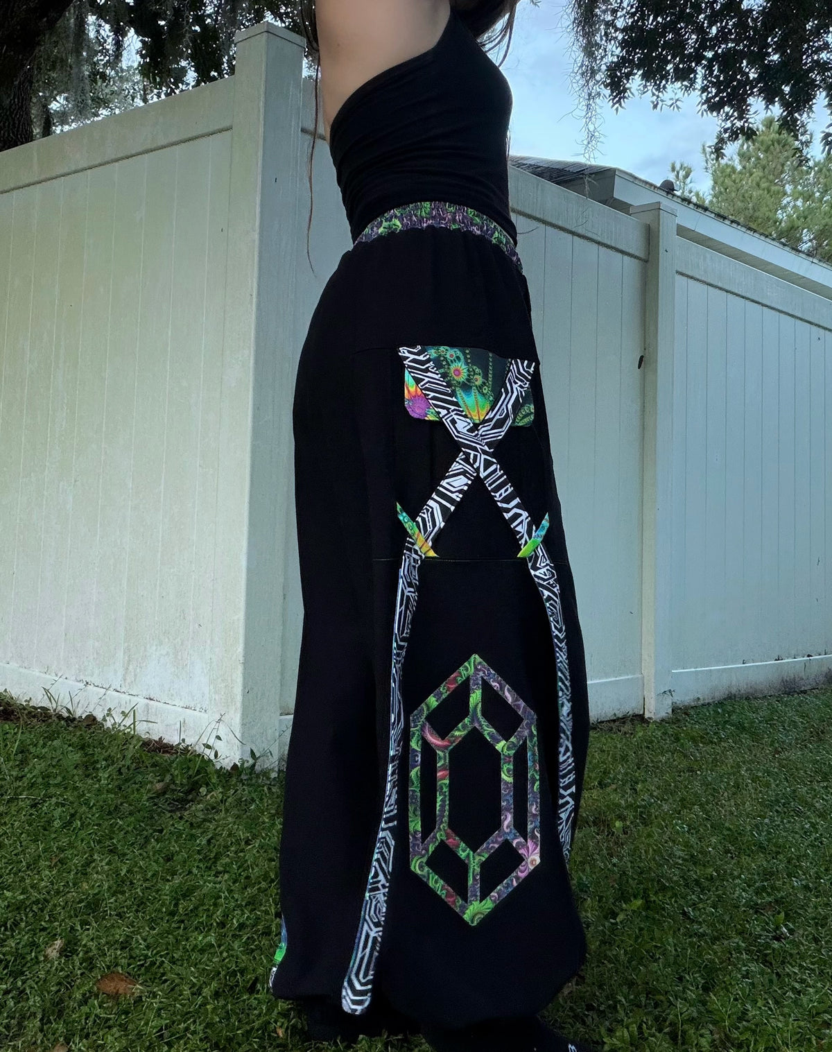 Criss Cross Pants ✴︎ XS-XL