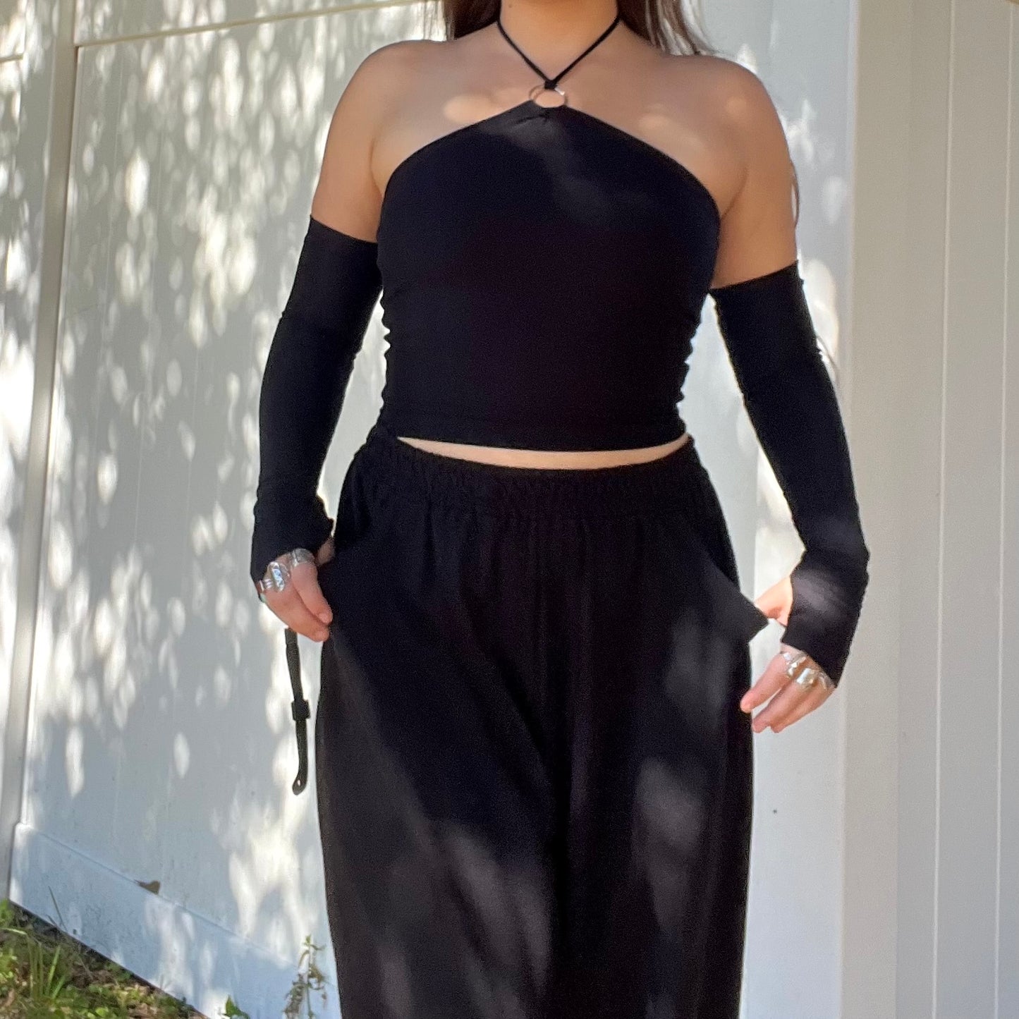 MADE TO ORDER - O-Ring Top