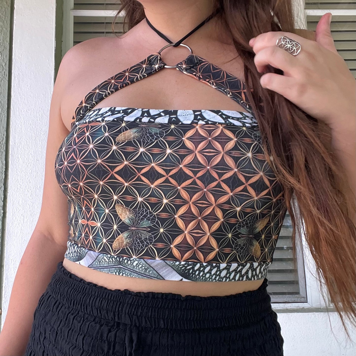 Ring Tube Top ✧ M/L