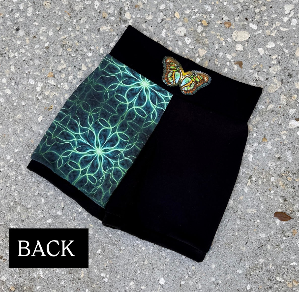 Butterfly Shorts XS/S