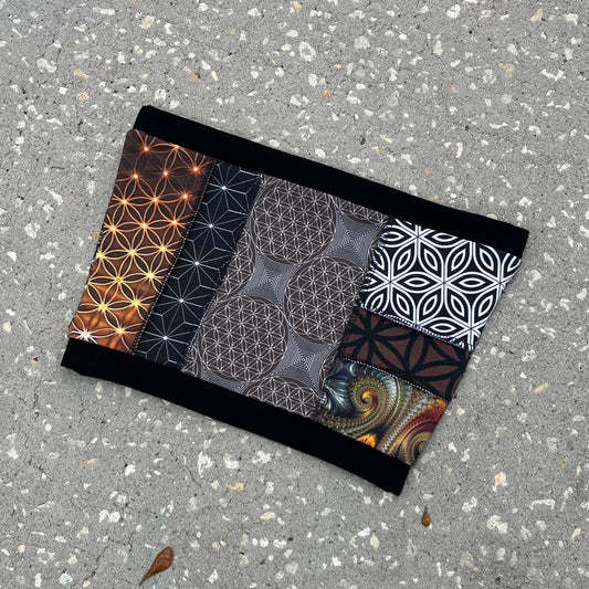 Patchwork Tube Top 𐦍 S/M