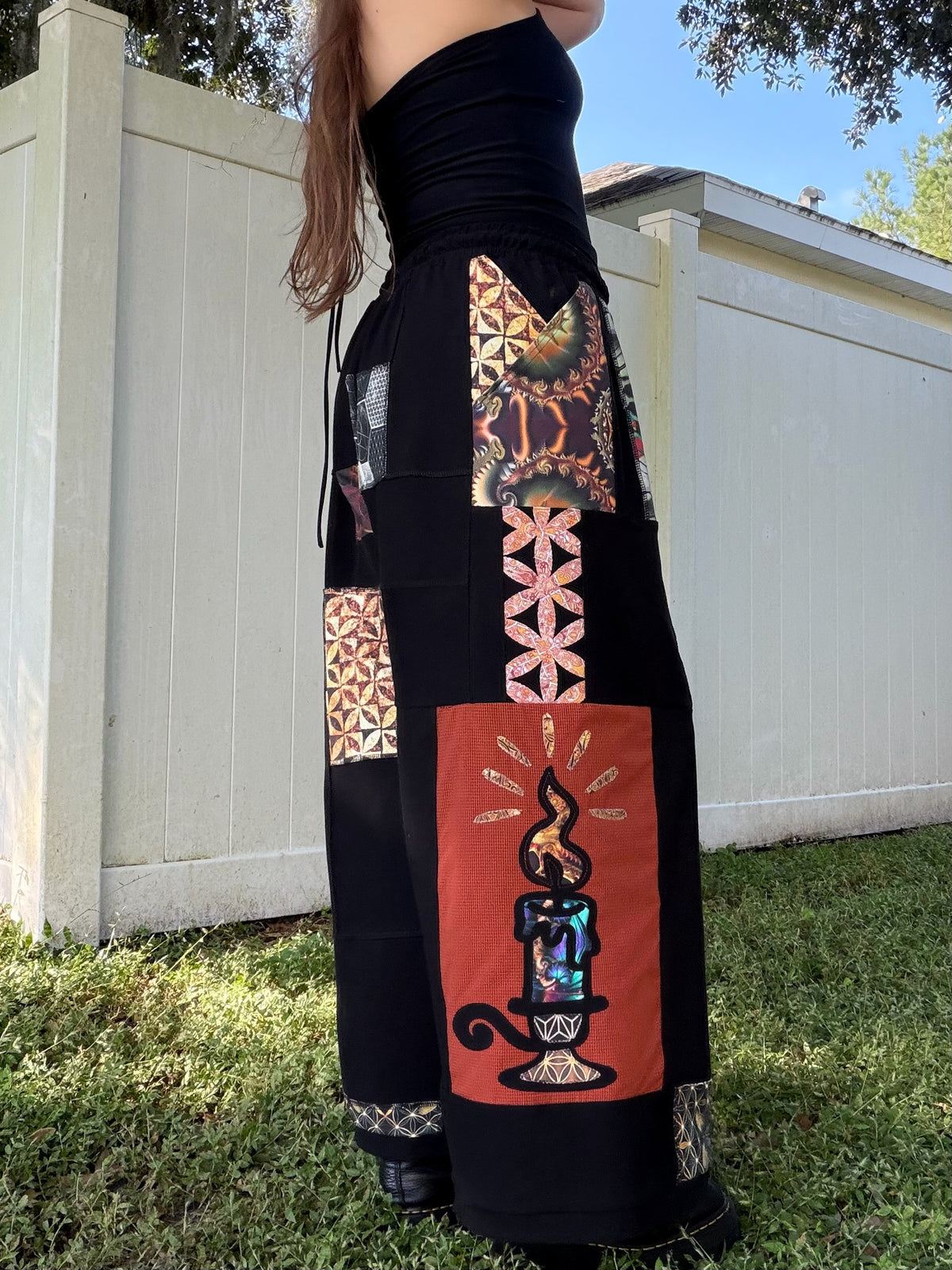 Candle Pants 🕯️ XS-XL