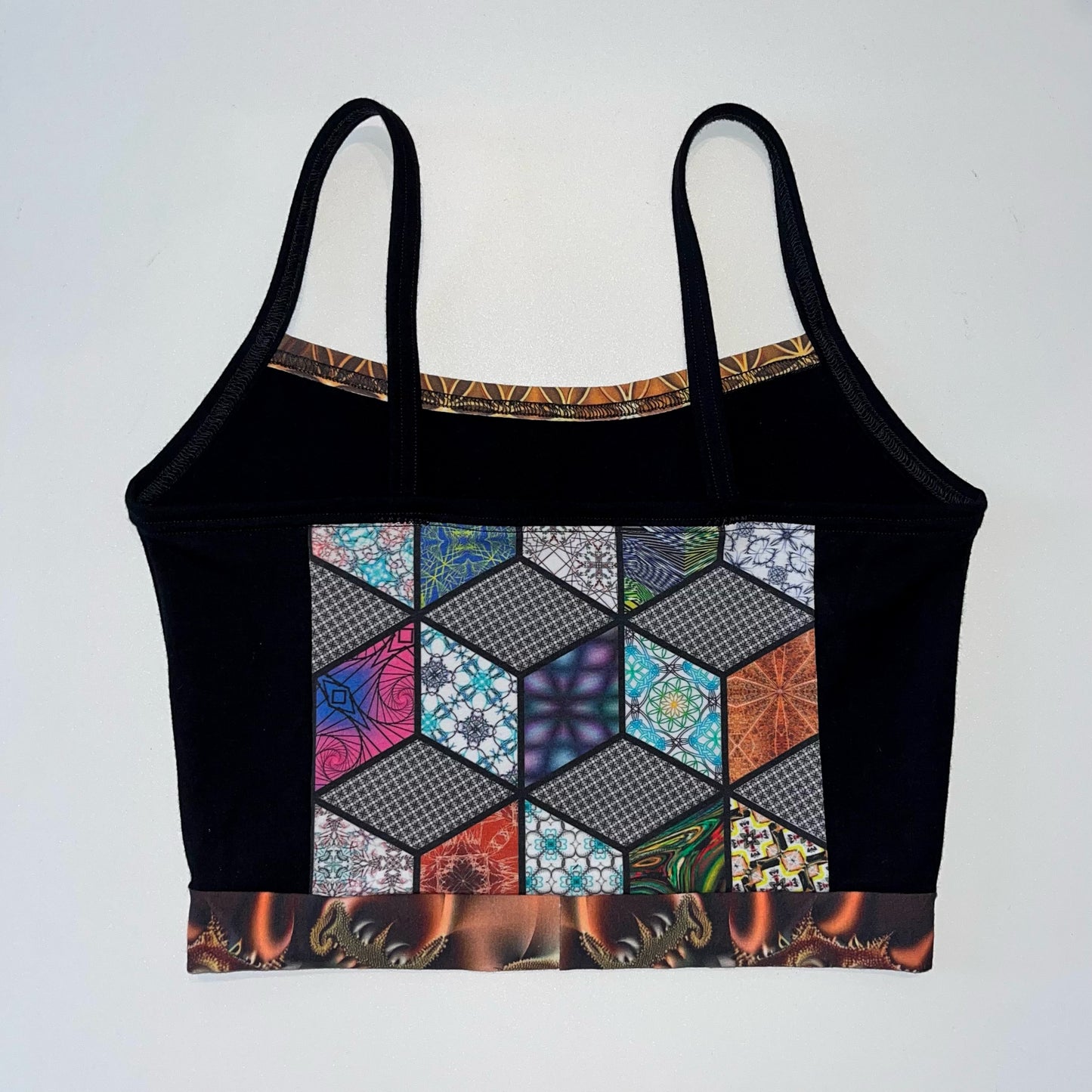 Cubed Tank S/M