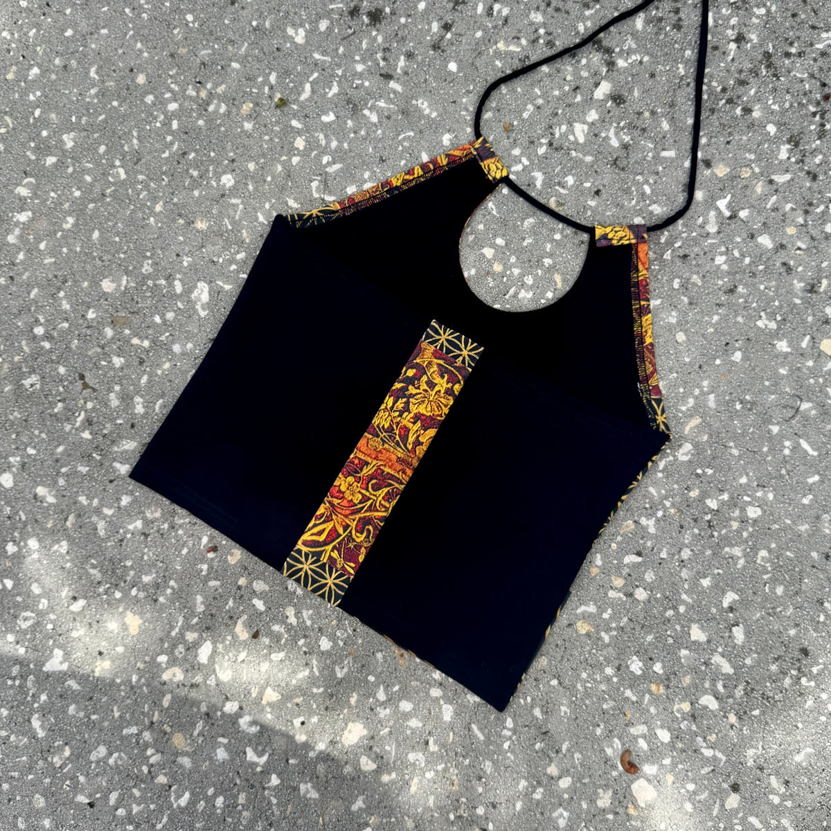Keyhole Cutout Top M/L