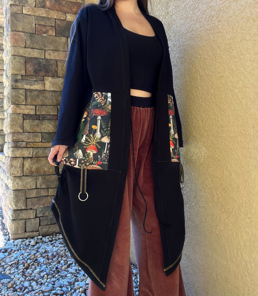 Mystic Mushroom Robe 𓋼 XL