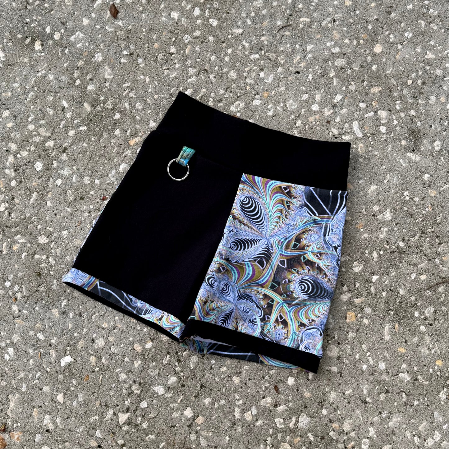 Ring Shorts XXS/XS