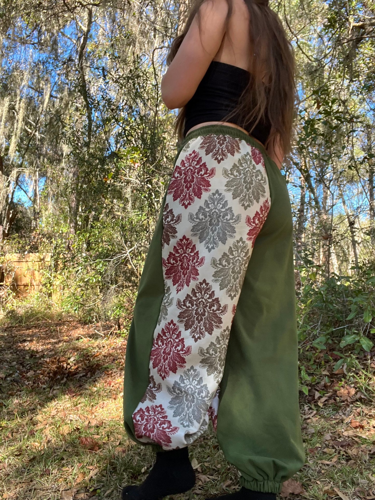 Pants ᪥ XS-XL