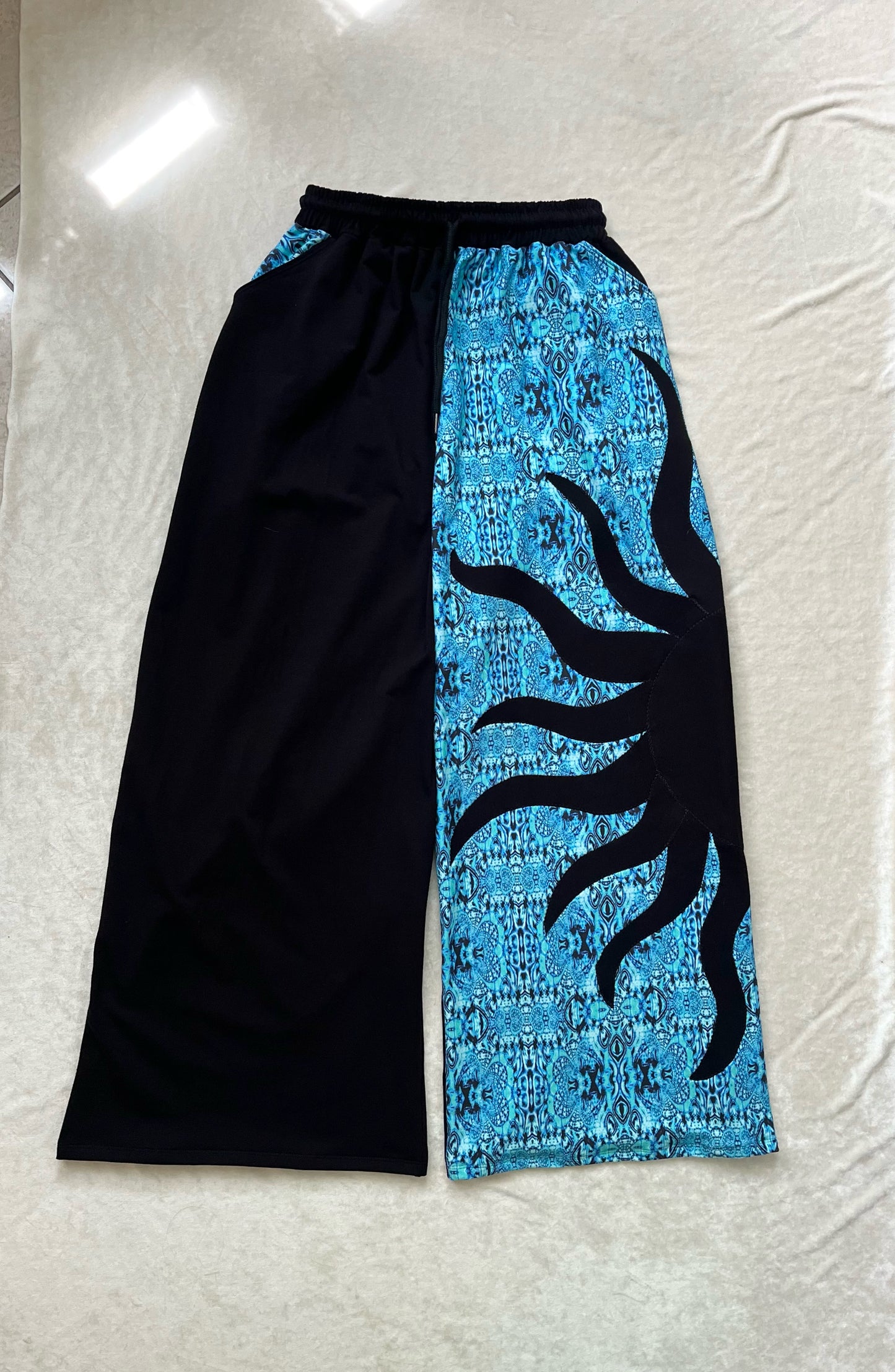 Inverted Sun & Moon Pants ☼ ☾ XS-XL