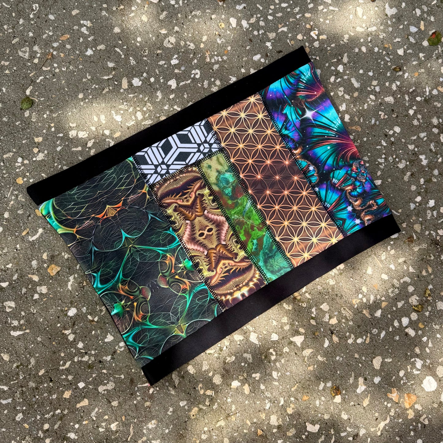 Patchwork Tube XL/XXL