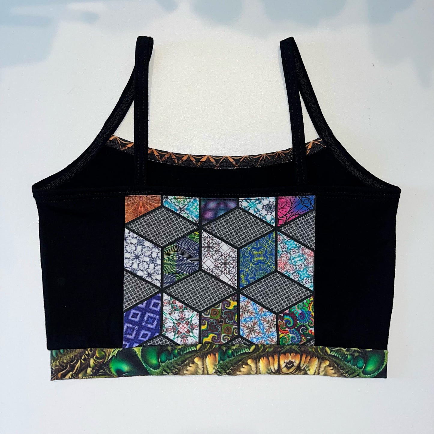 Cubed Tank L/XL