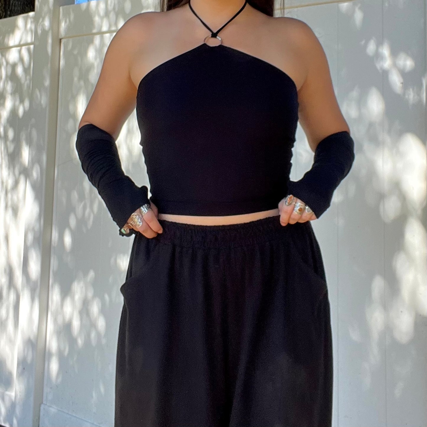 MADE TO ORDER - O-Ring Top