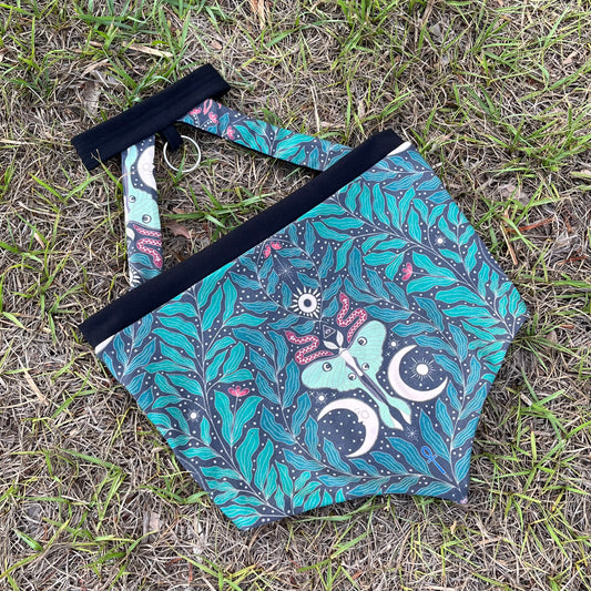 Celestial Garden Choker Pixie Top ☼ S/M