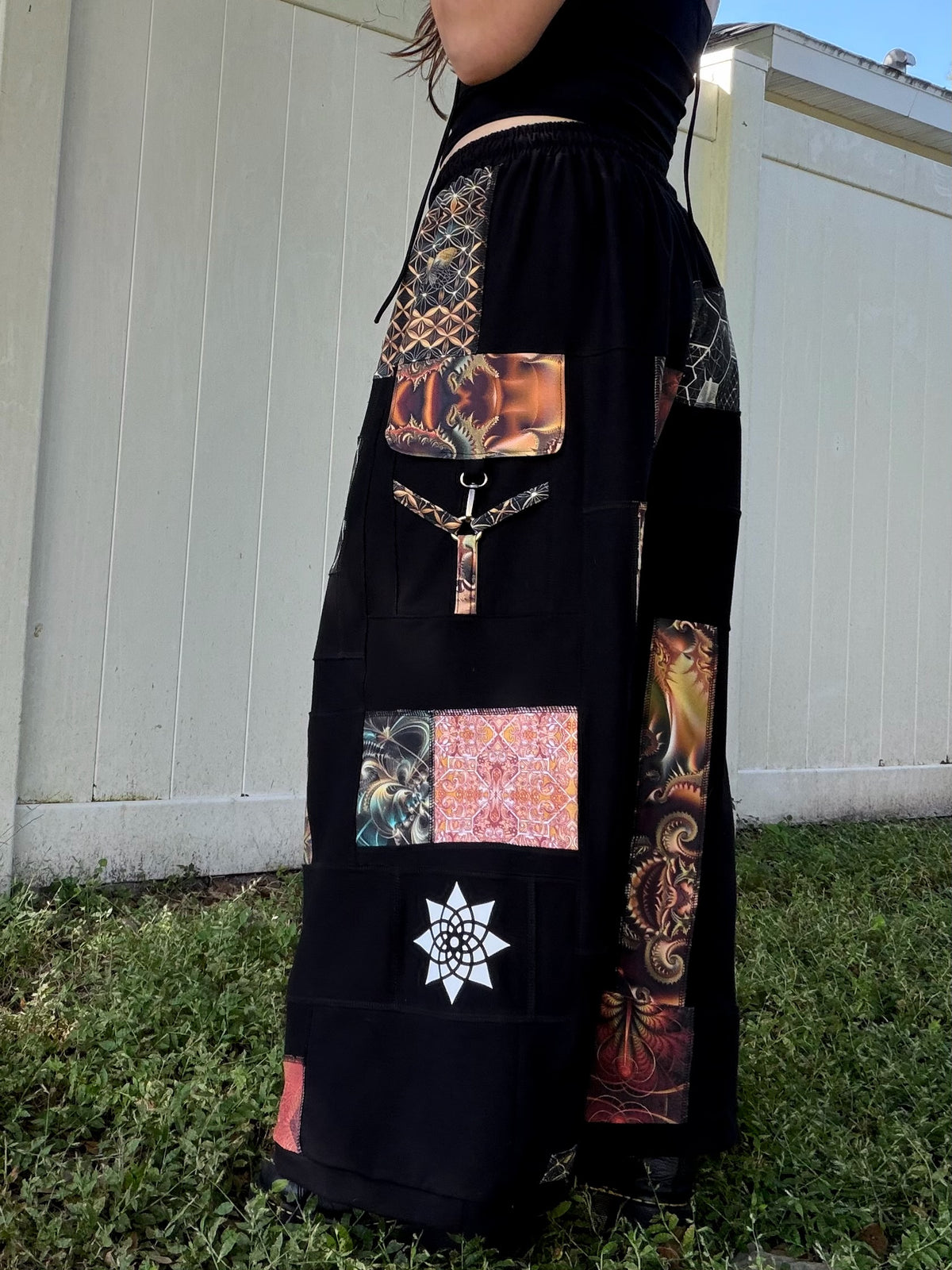 Candle Pants 🕯️ XS-XL