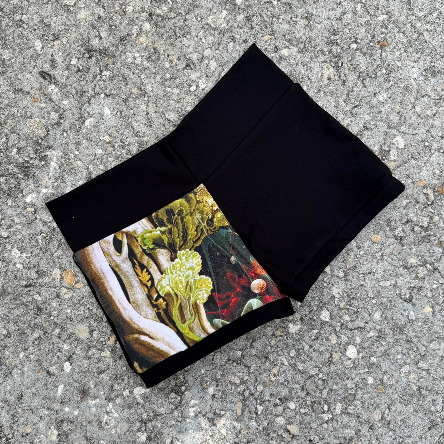 Low Rise Shorties XS/S