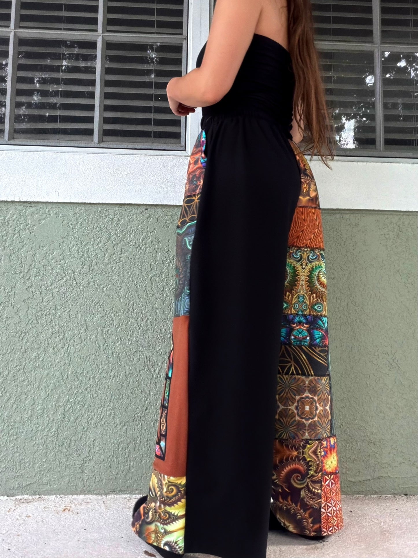 Stained Glass Pants 💠 XS-XL