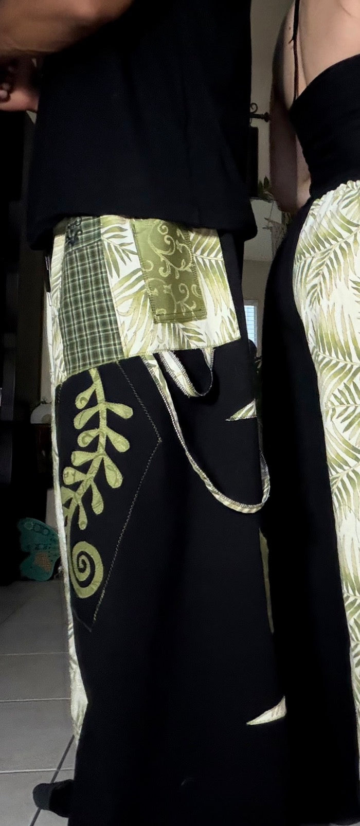Curtain Pants (V2) ❀ XL