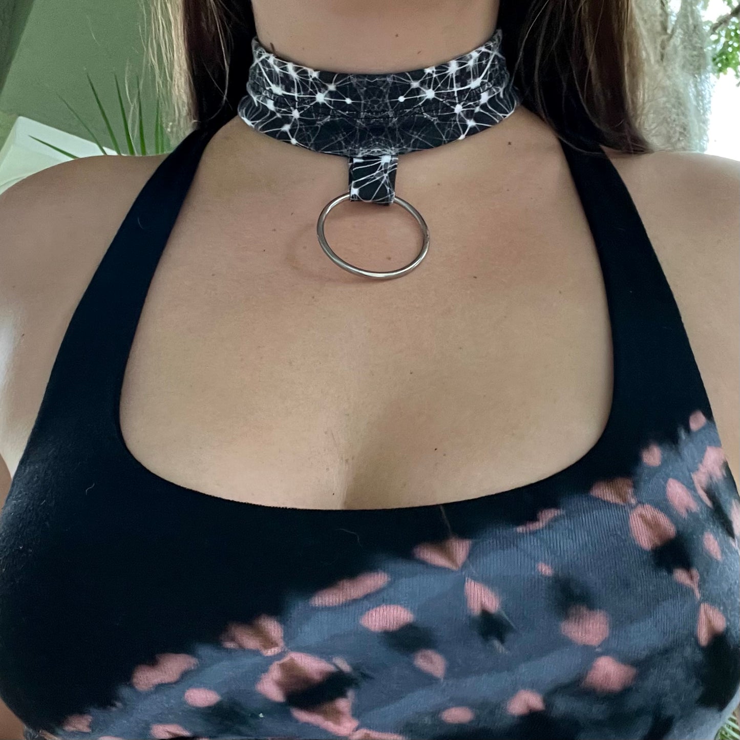 Single Ring Chokers