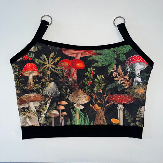 Shroom Ring Tank S/M