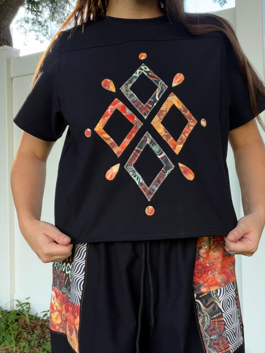 Diamond Tee M/L
