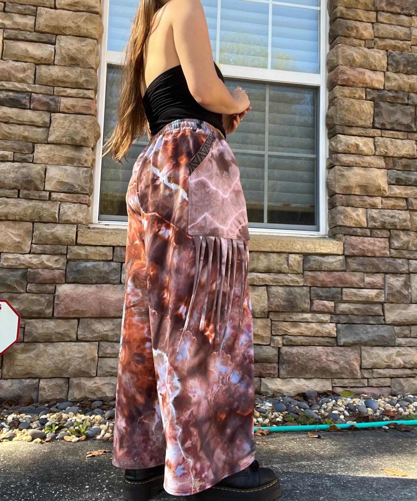 Dyed Pants ❈ XS-XL