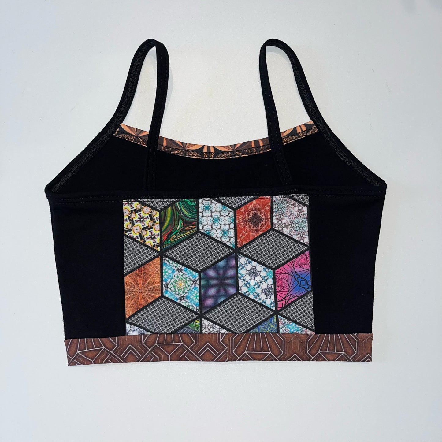 Cubed Tank M/L