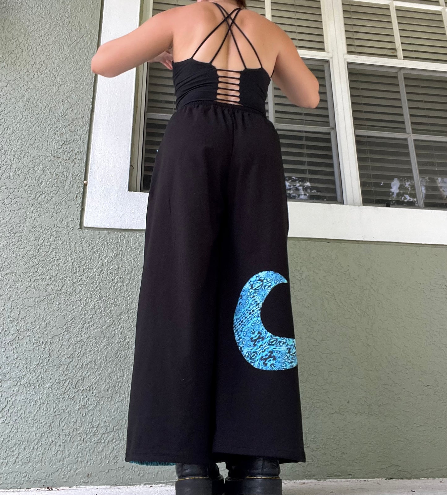 Inverted Sun & Moon Pants ☼ ☾ XS-XL