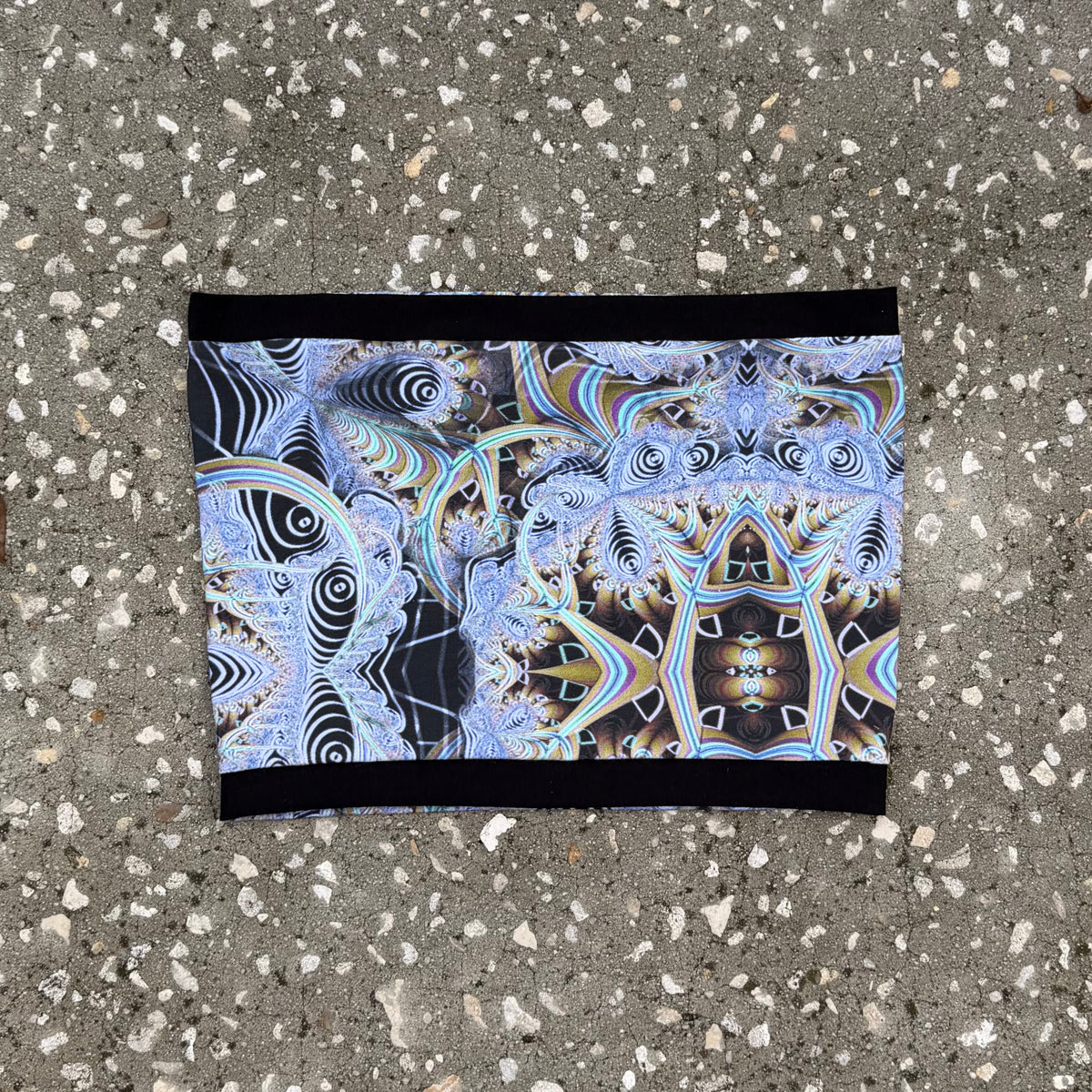 Luna Moth Tube Top S/M