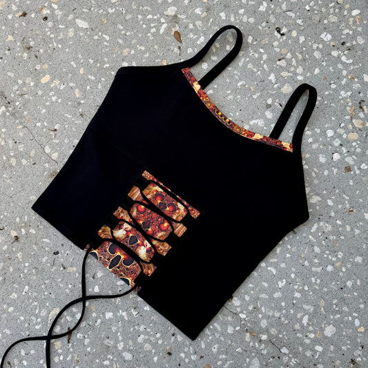 Corset Tank M/L