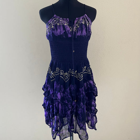 Purple Fairy Dress