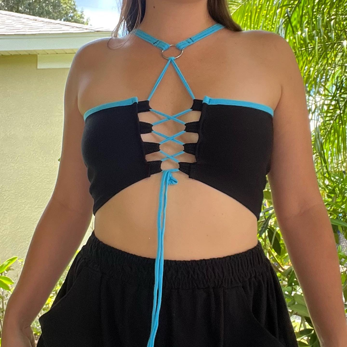 Mystic Realms 2-Way Top M-XL