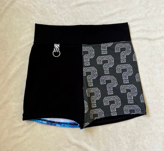 ? Ring Shorts ❈ S/M