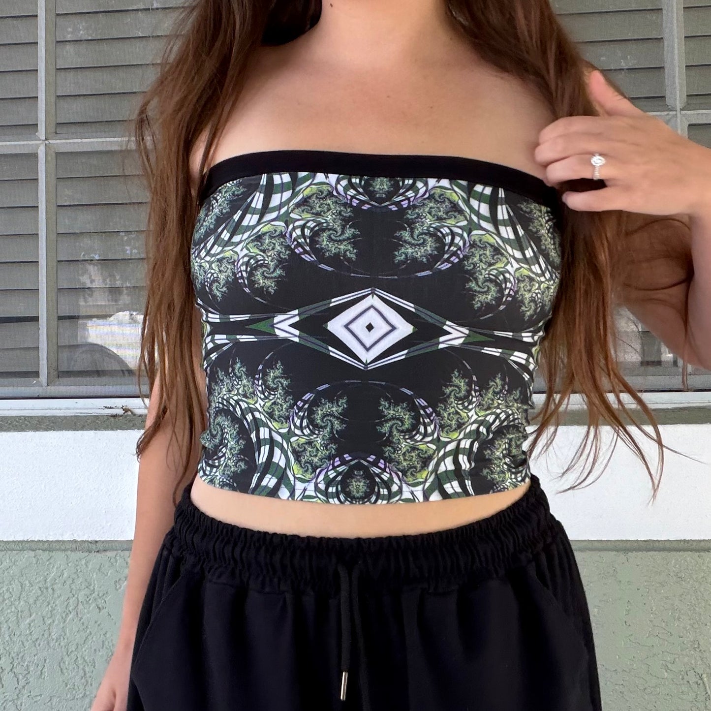 Tube Top M/L (slightly less cropped)