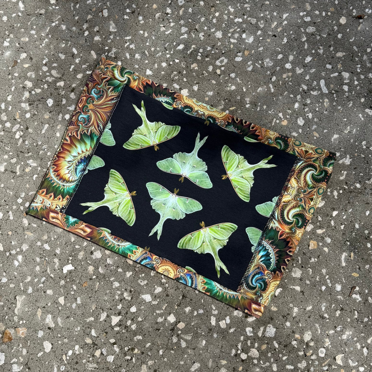 Luna Moth Tube Top XL/XXL
