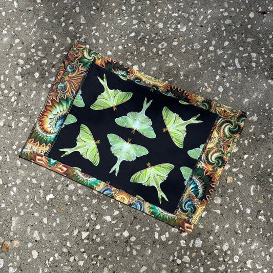 Luna Moth Tube Top XL/XXL