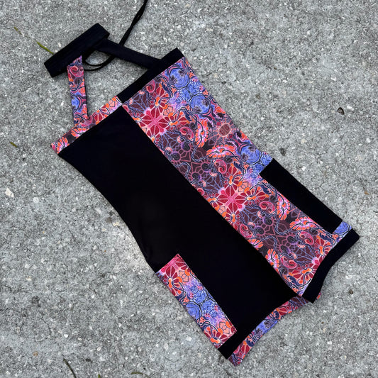 Choker Romper 𖤓 M/L