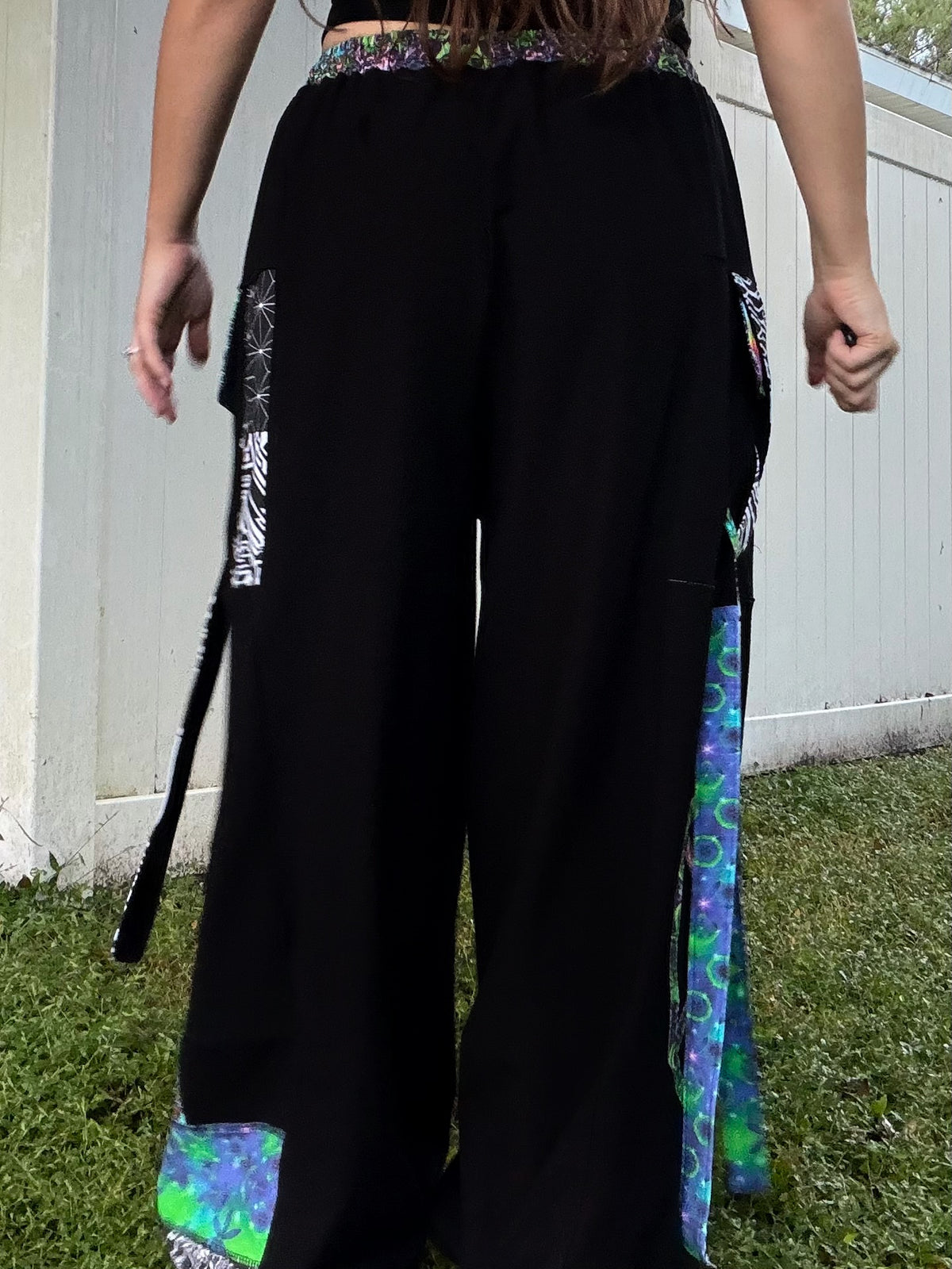 Criss Cross Pants ✴︎ XS-XL