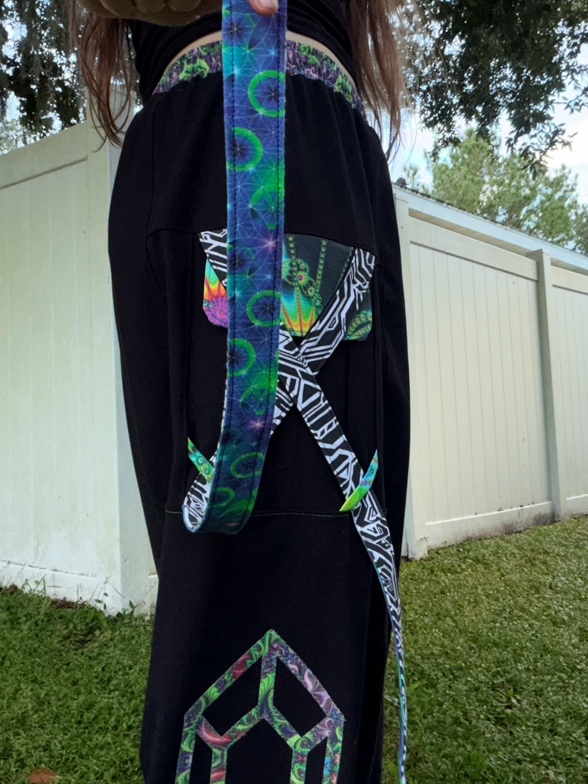 Criss Cross Pants ✴︎ XS-XL