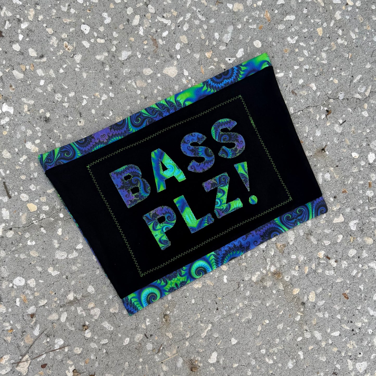 BASS PLZ! Tube Top M/L