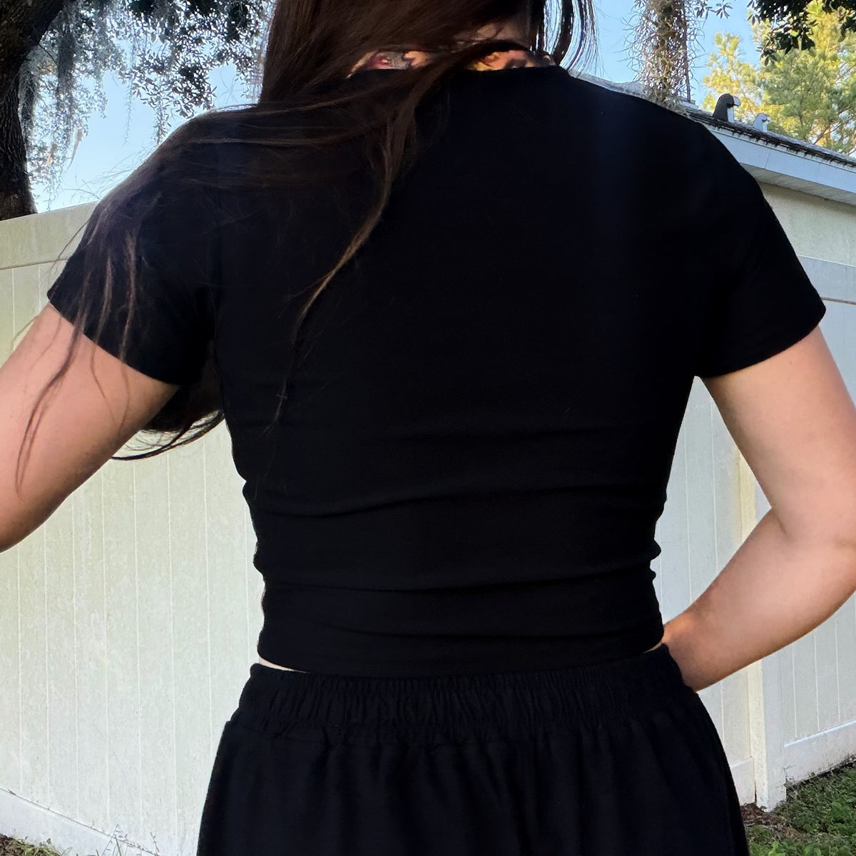 Corset Tee L/XL