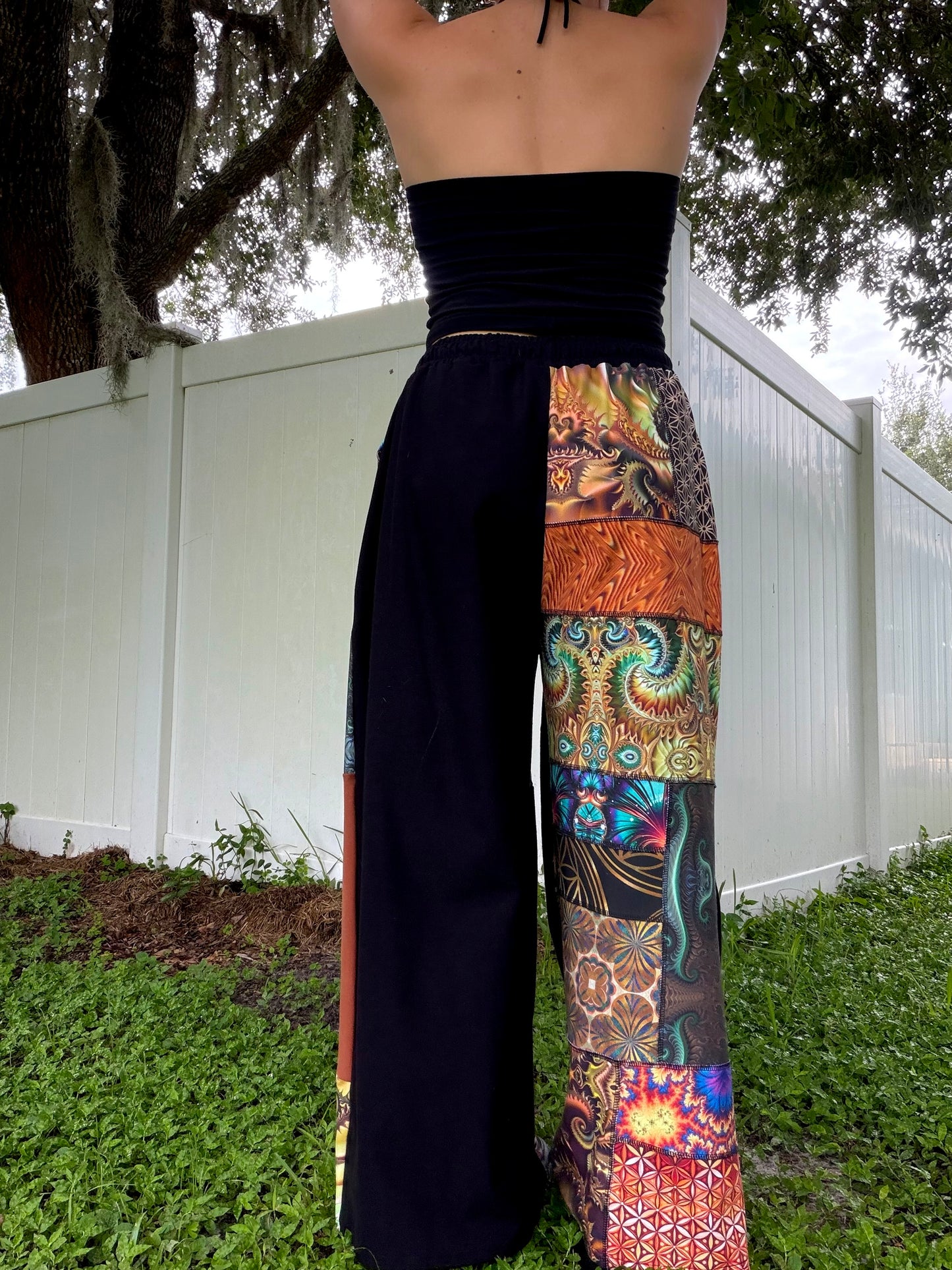 Stained Glass Pants 💠 XS-XL