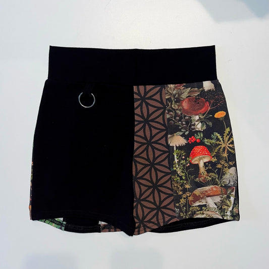 Shroom Ring Shorts XS/S