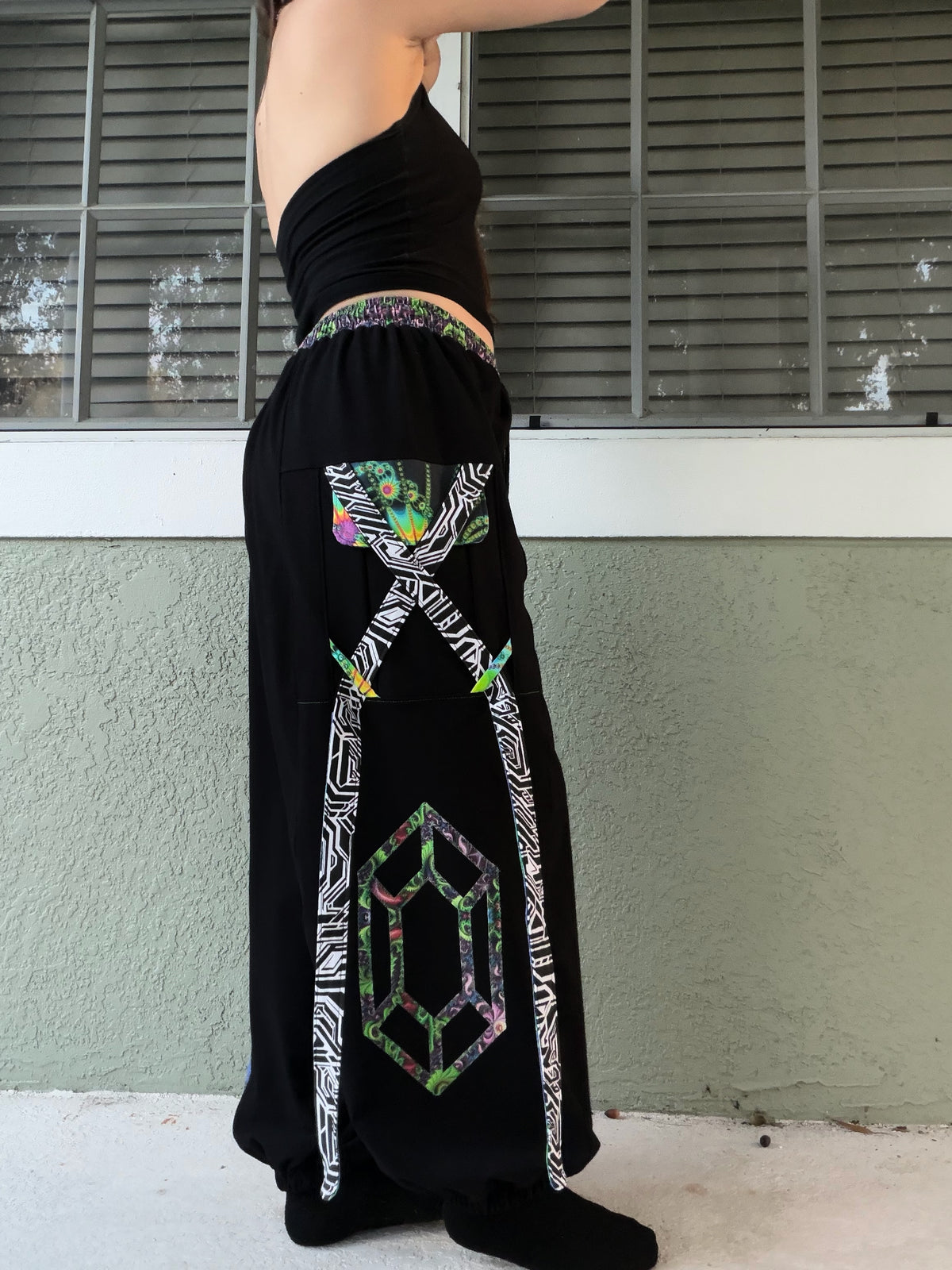 Criss Cross Pants ✴︎ XS-XL