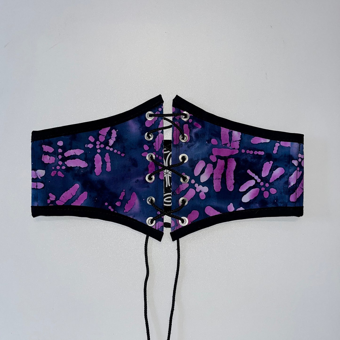 Underbust Corset Belt - Dragonfly Lining (Fits 30-31” Waist)