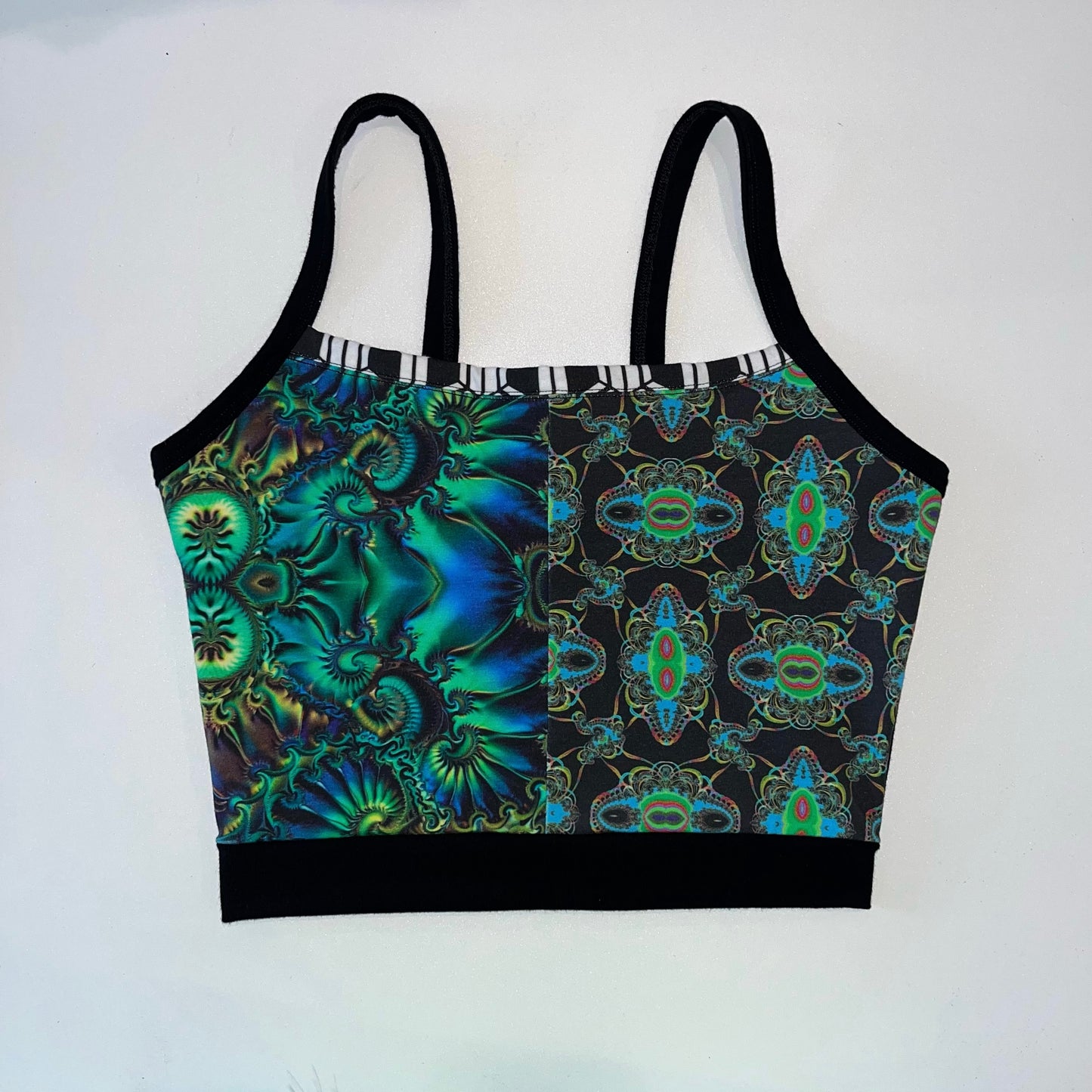 Fractal Tank Top XS/S