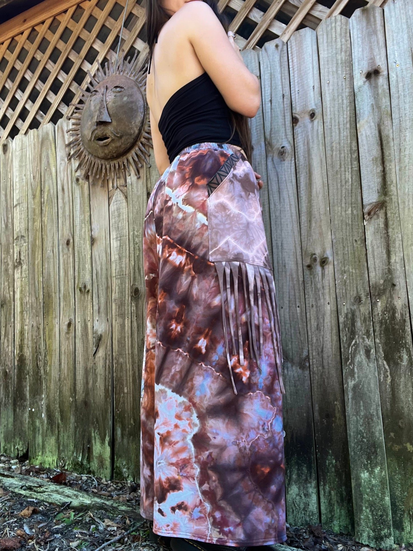 Dyed Pants ❈ XS-XL