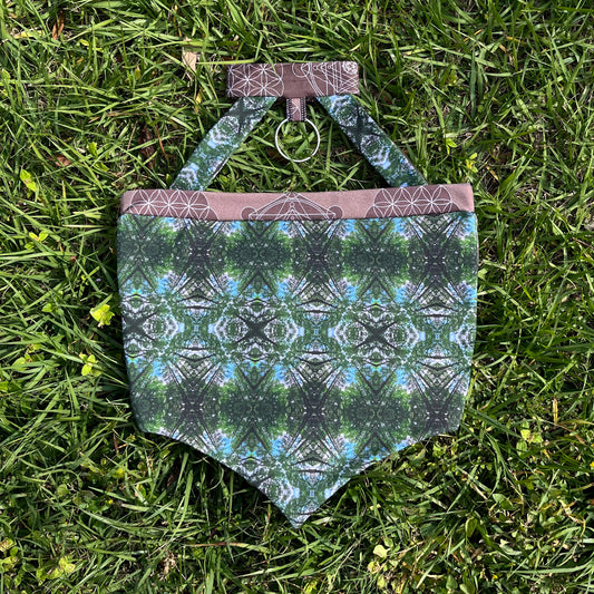 Choker Pixie Top S/M